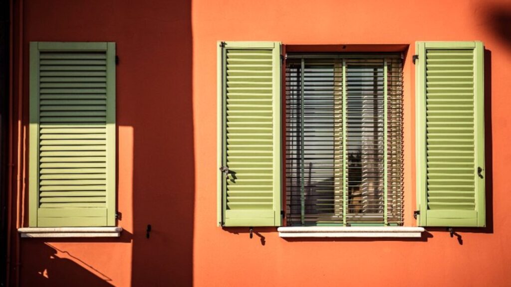 Window Shutters Leeds