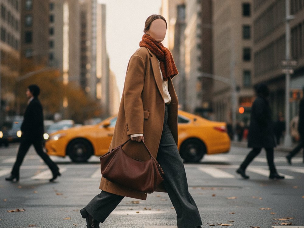 Street style in New York
