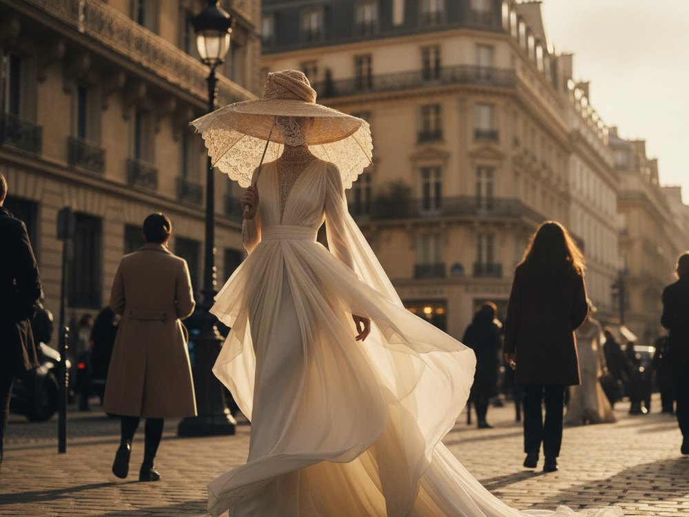 Street style in Paris