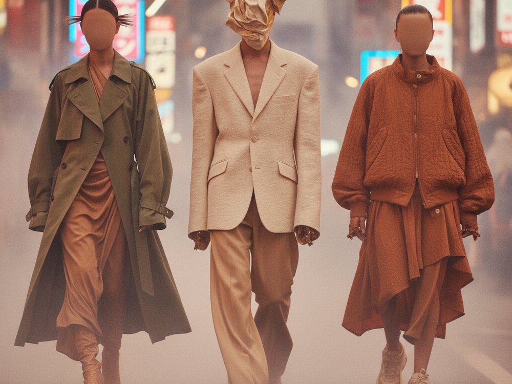 Street style in Tokyo