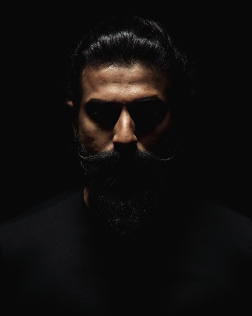 Ever thought about having a beard transplant?