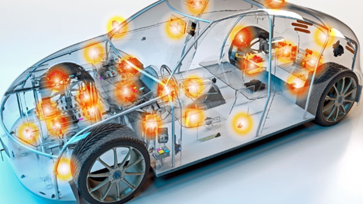 Importance Of Pressure Sensor in the Automotive Industries