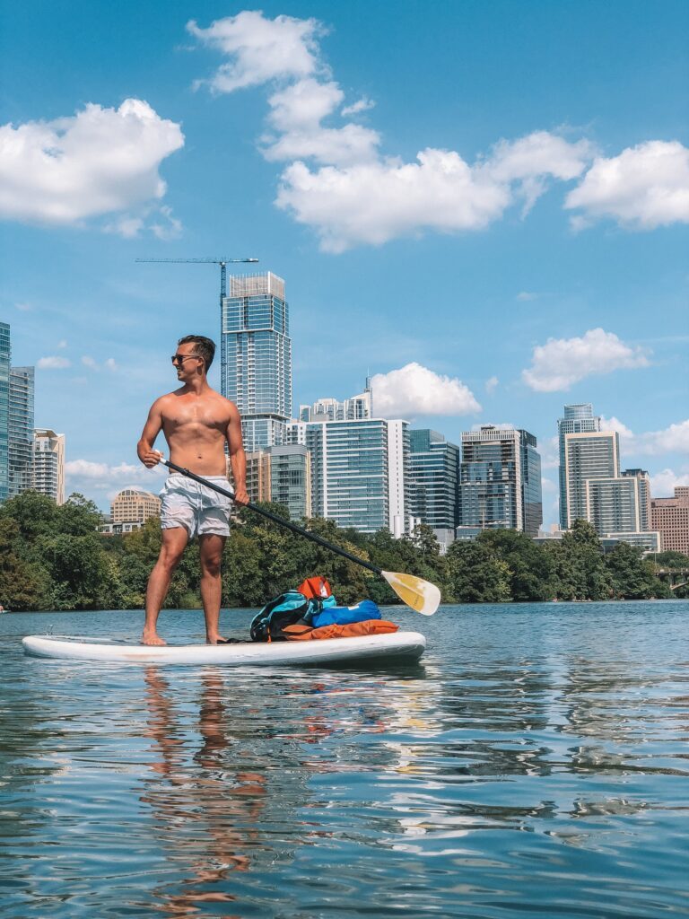 Essential Items to Bring for your stand up paddle boarding adventure