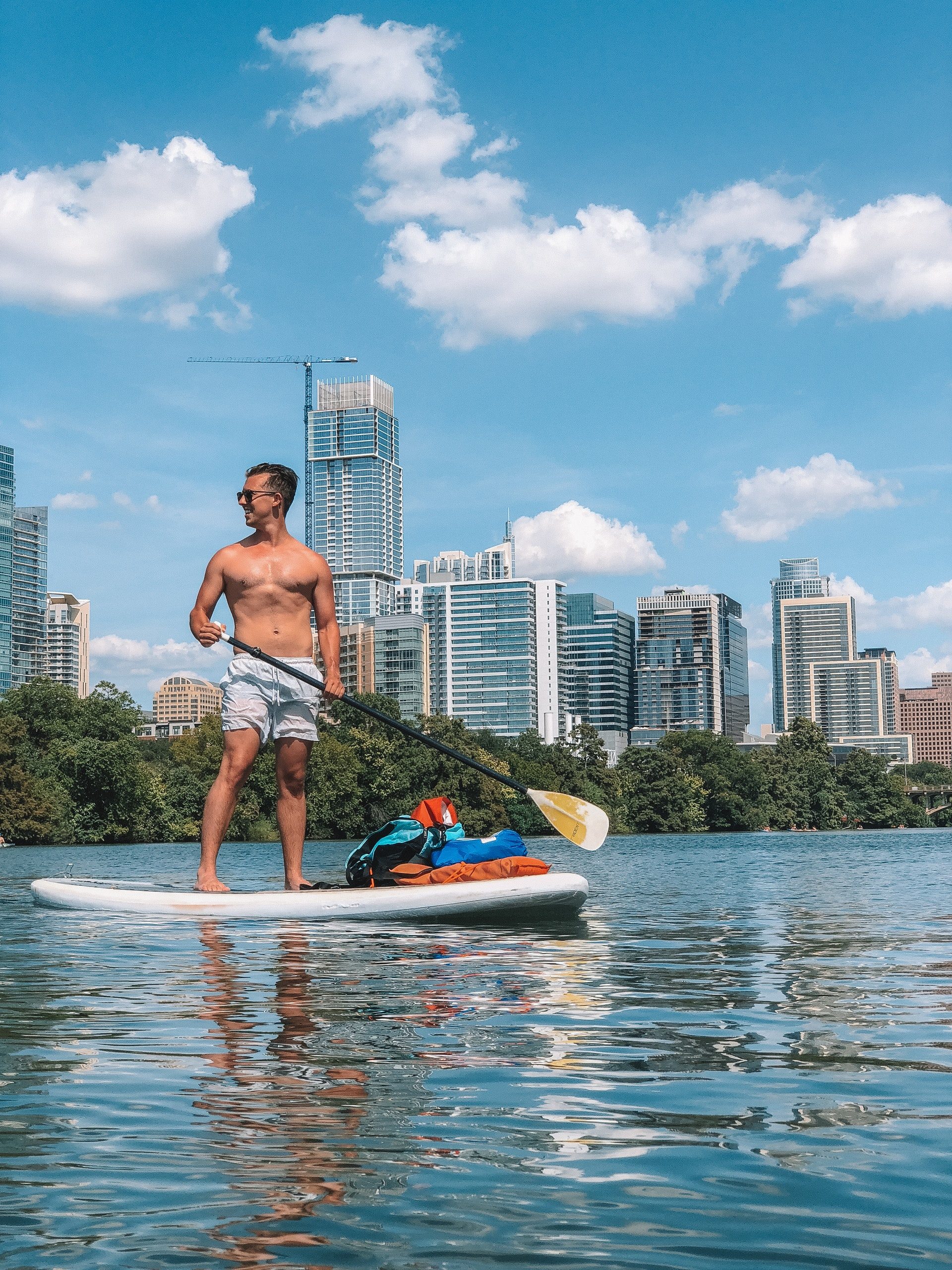 Essential Items to Bring for your stand up paddle boarding adventure