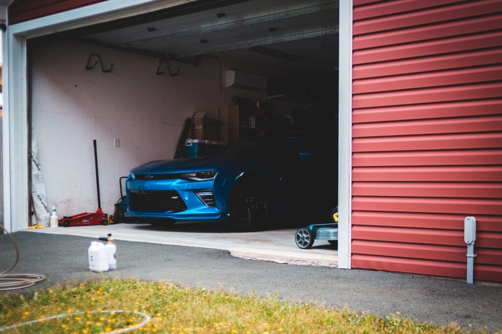 Home Improvement Ideas: 10 Tips to Organize Your Garage