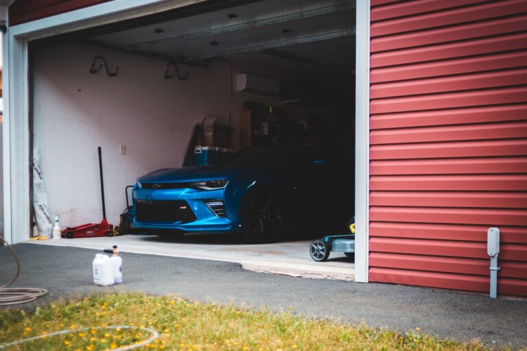 Home Improvement Ideas: 10 Tips to Organize Your Garage