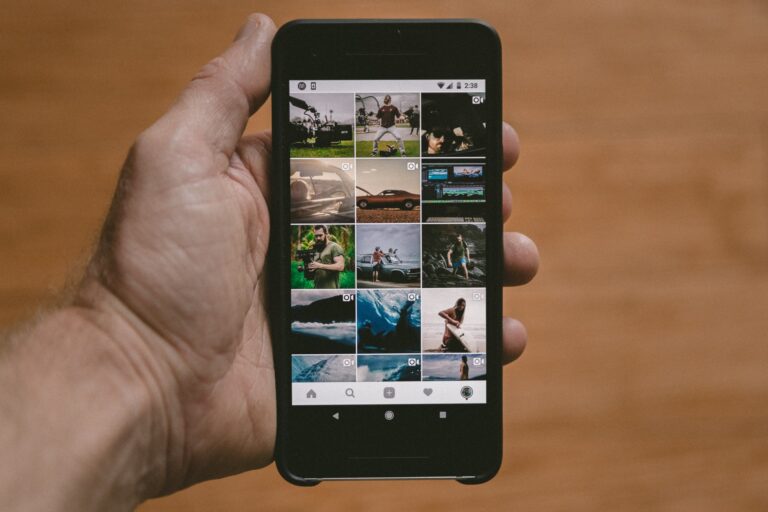 Gain likes or follows on Instagram with Followers Gallery App