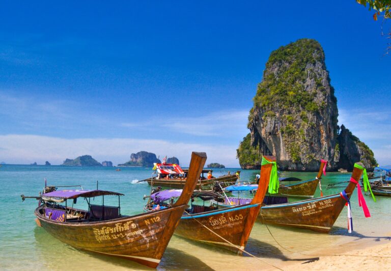Why Muay Thai Camp for Fitness in Thailand is the Perfect Holiday