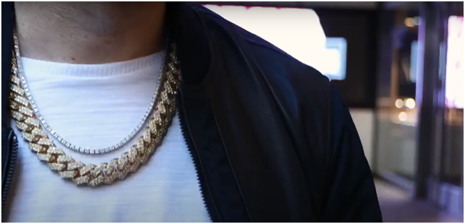 ­­­­­­­The importance of gold chains in men’s fashion!