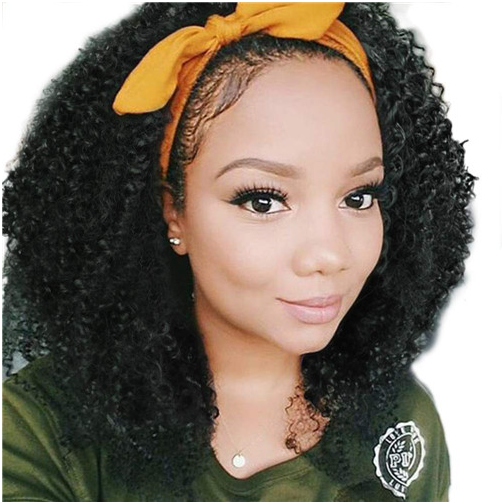 Types of headband wigs
