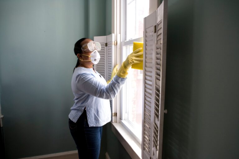 5 Home Cleaning Tips When Moving Out
