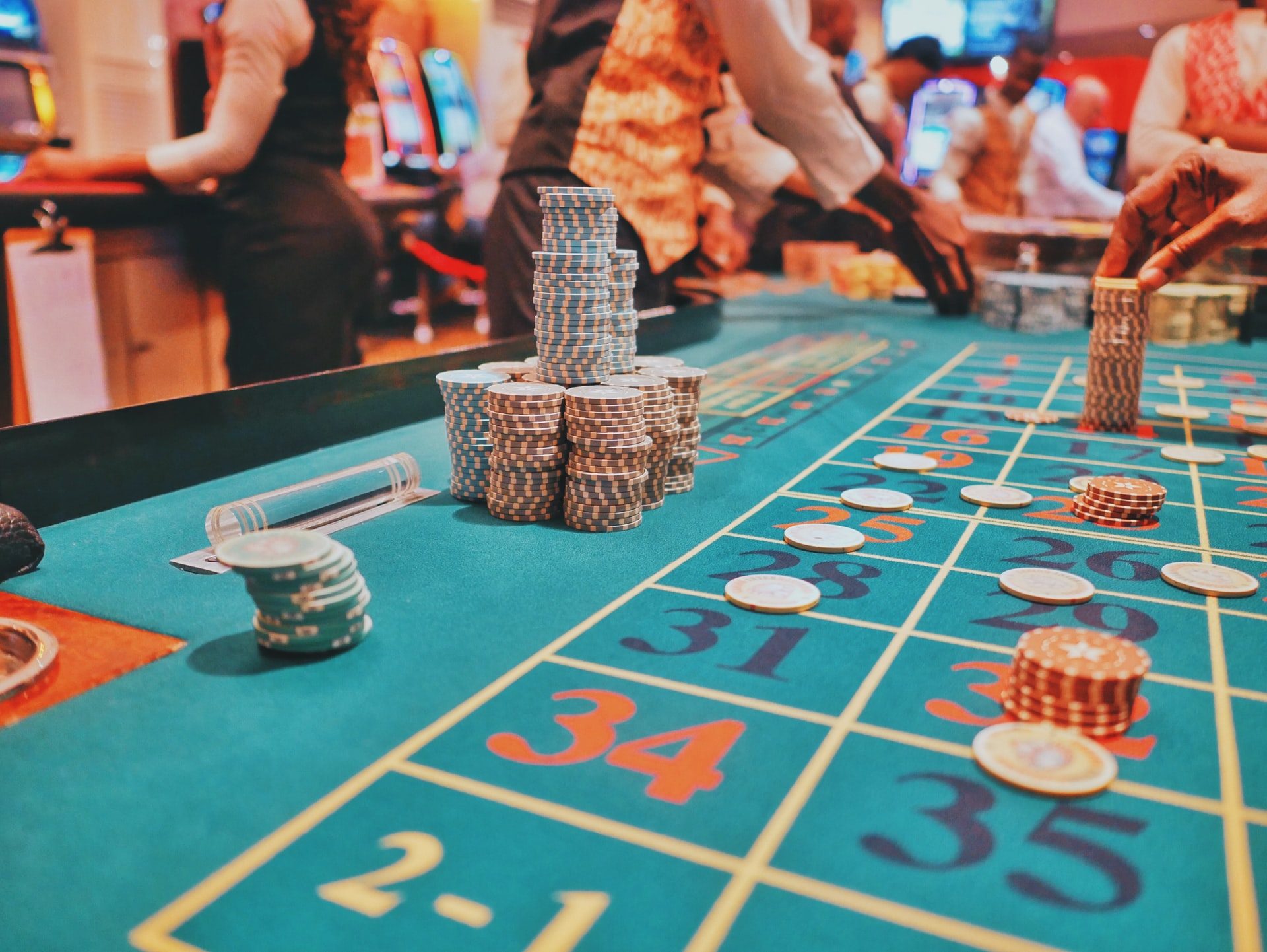 Why Play In a Live Casino