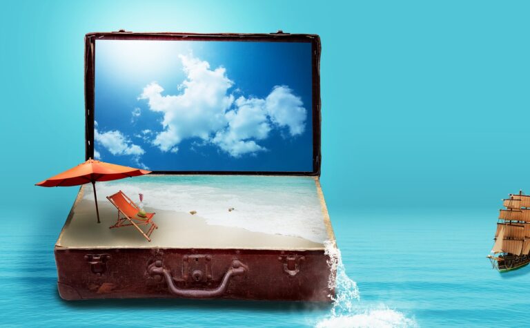 5 Top Tech Travel Trends of the Future