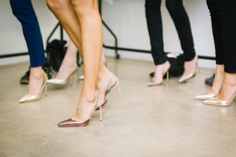 What is the Purpose of High Heel Shoes?