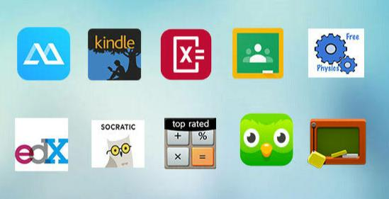 Android apps to improve grades
