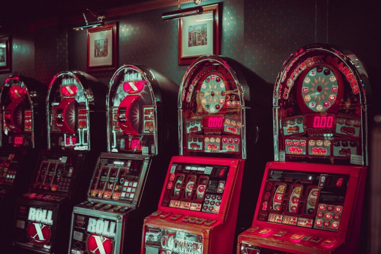 The Rise of Online Slot Machines