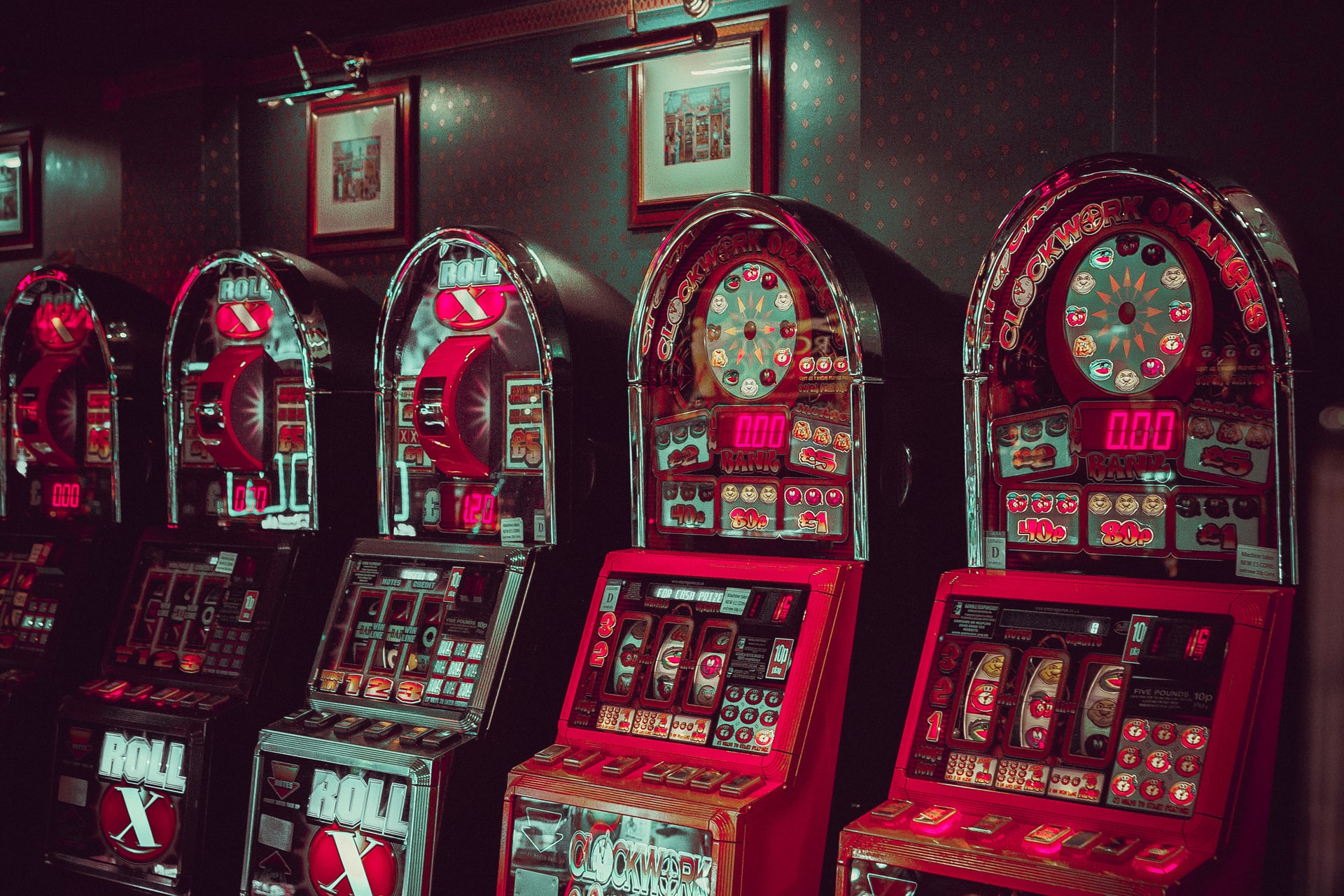 The Rise of Online Slot Machines