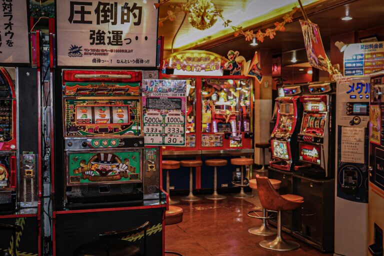 The Relevance of Return to Player in Gambling