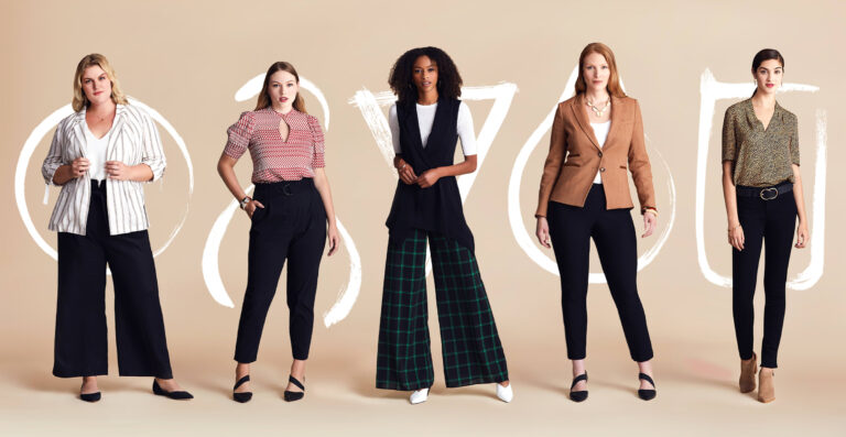 Body Shape Guide: Matching Clothing for Different Body Types
