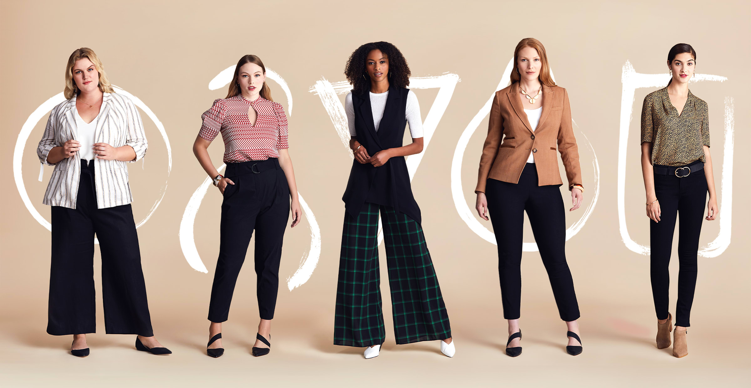 Body Shape Guide: Matching Clothing for Different Body Types