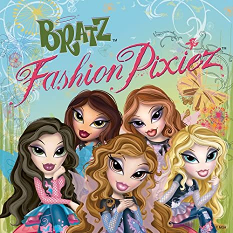 Bratz: Fashion Pixiez Amazon Instant Video Movie Review