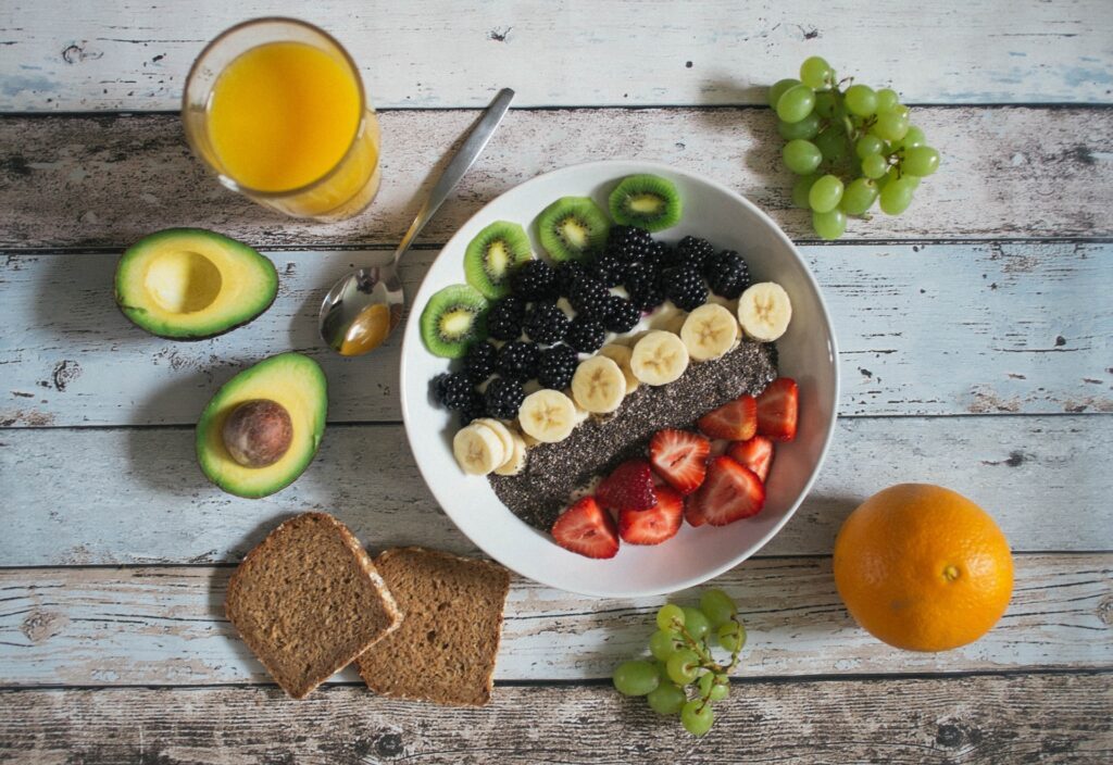 How high fiber food plays a vital role in gut health