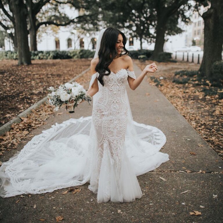 Stylish Wedding Fashion Trends on the Rise