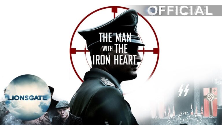 Man with the Iron Heart Review: The Best Action Movie of 2017