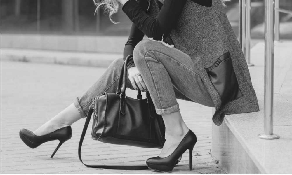 Show your Shoes the Same Kind of Care that your Clothes Show