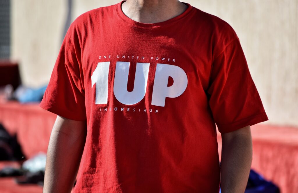 Why is the environment-friendly method of T-shirt printing becoming popular?