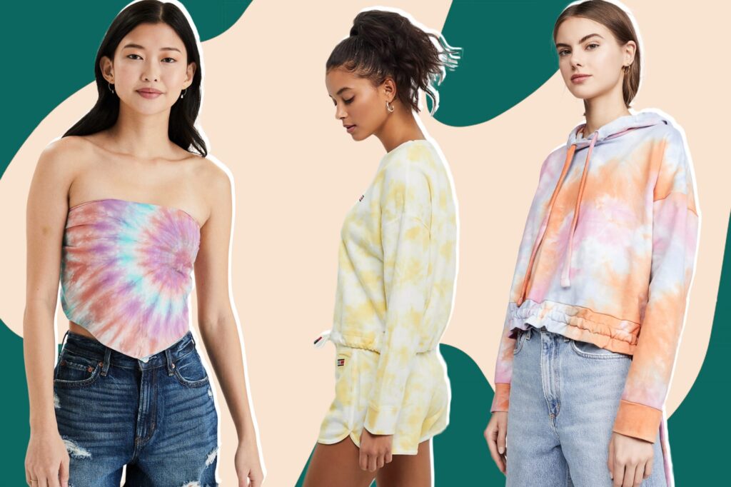Fun Tie Dye Techniques To Try