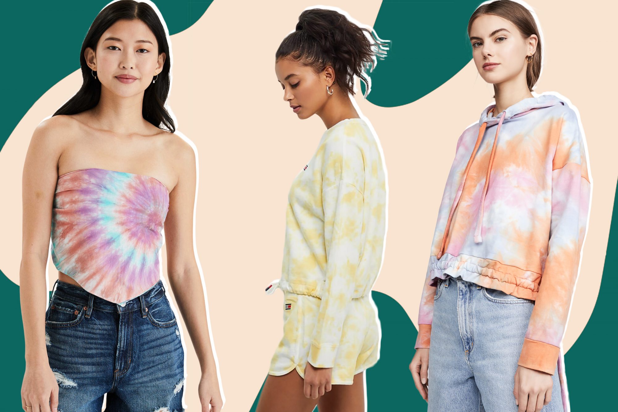 Fun Tie Dye Techniques To Try