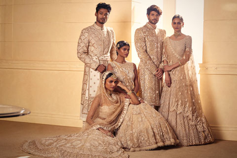 Indian Fashion: The Eternal Design Sensation