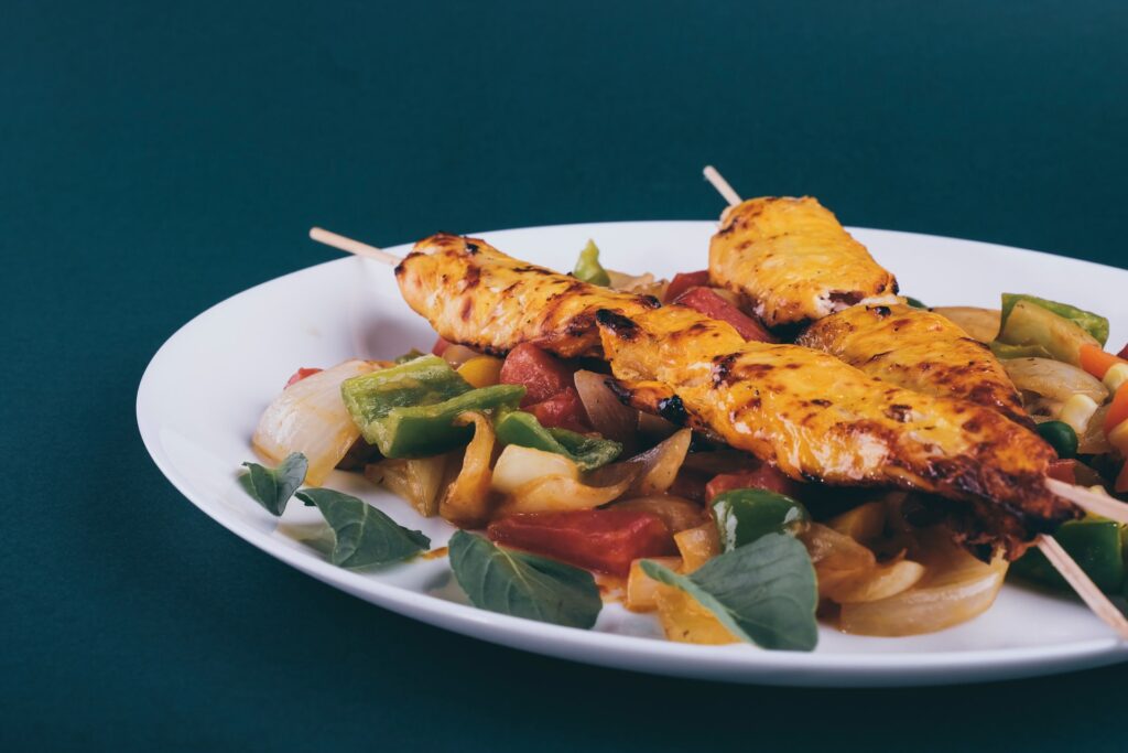 Chicken Menu