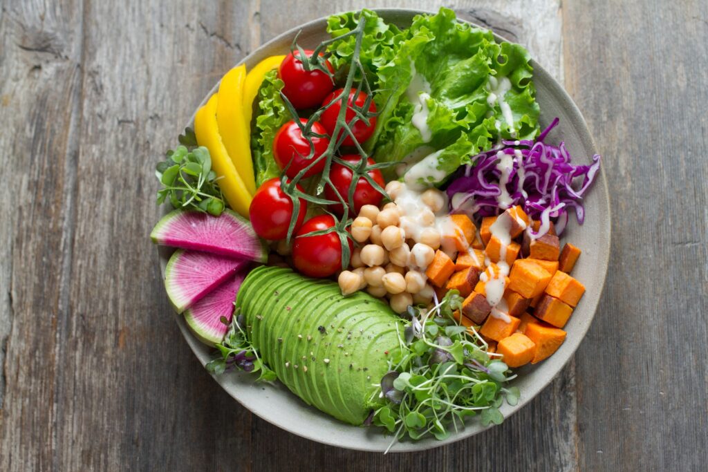 SALADS