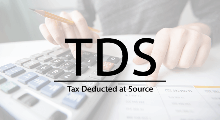 How to pay TDS online