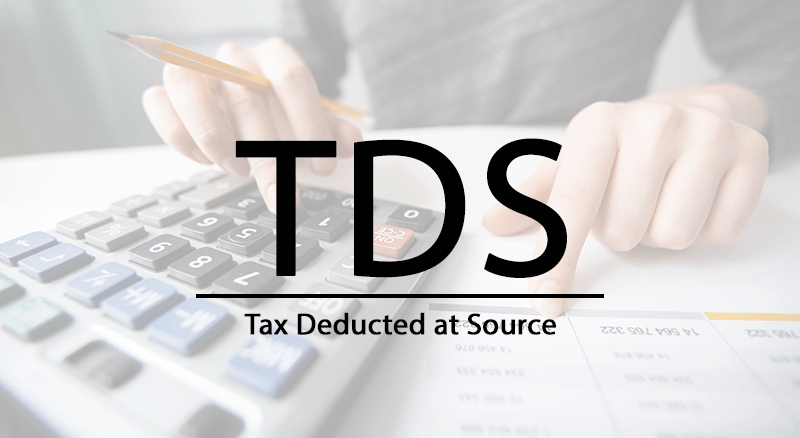 How to pay TDS online