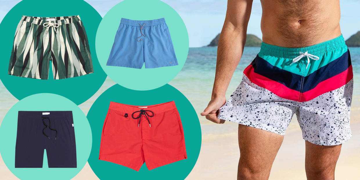 5 Best Swim-Shorts to own this summer 2021