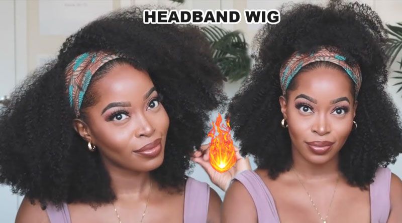 How To Choice Best Hair Headband Wigs