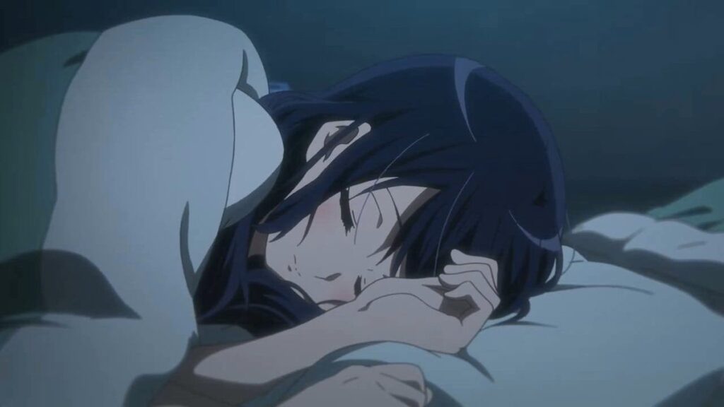 Sleep next to your favorite Waifu!