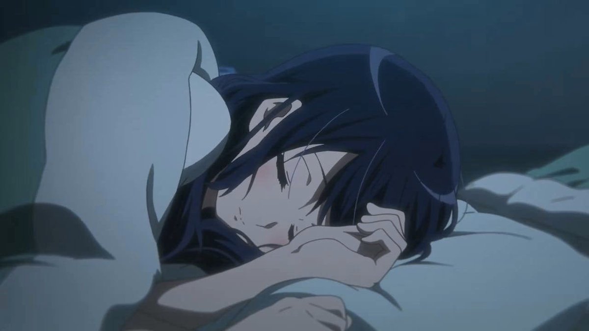Sleep next to your favorite Waifu!