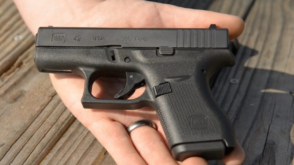What Is The Smallest Handgun To Carry?