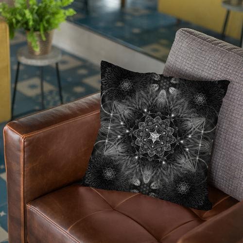 Black Throw Pillows to Enhance the Look and Feel of Your Home