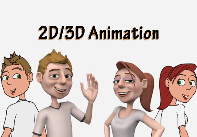 2D Animation and Its Advantages
