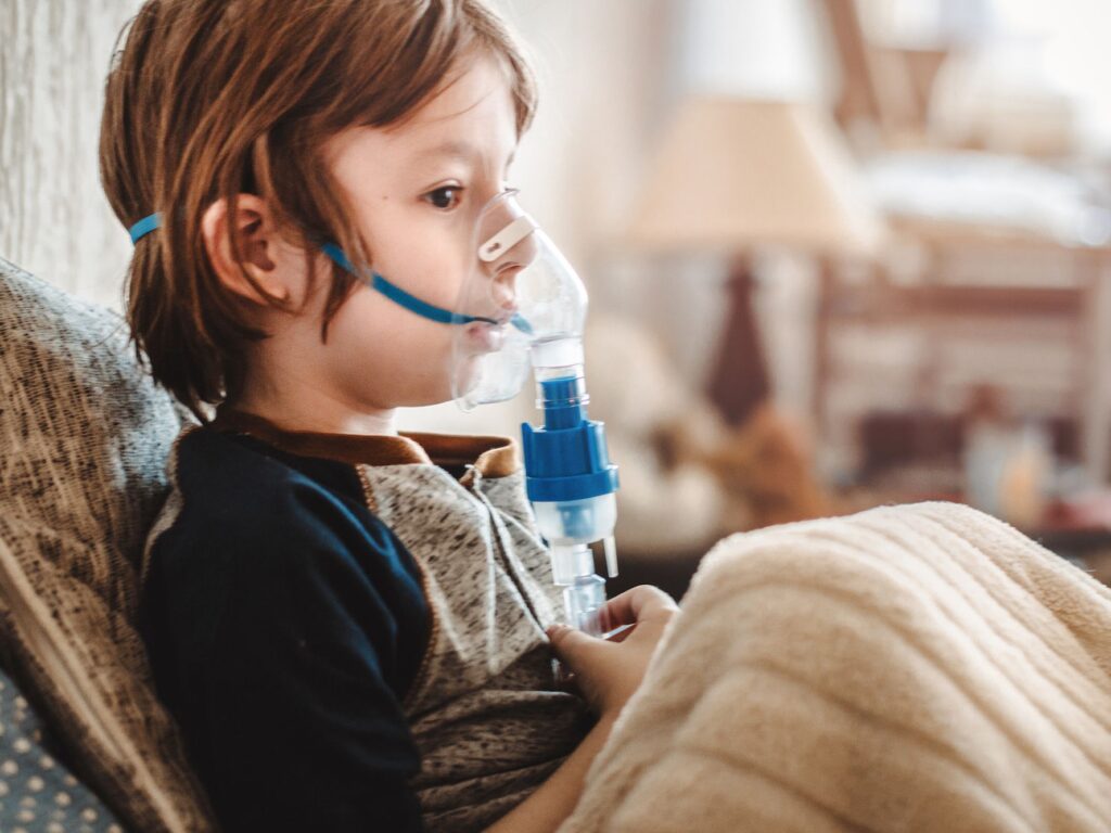 Asthma Epidemic: Help people around you avoid asthma in September