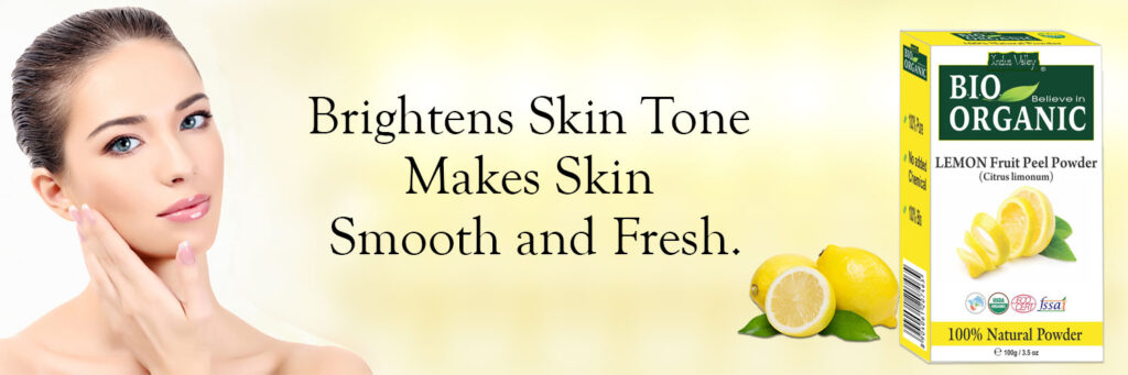 6 Must-Know Benefits of Lemon Peel Powder