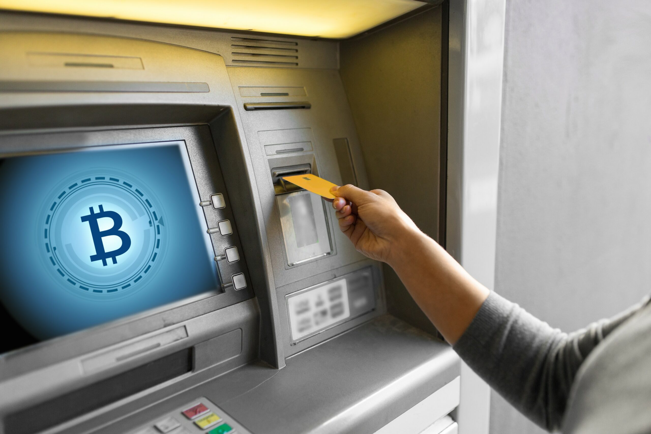 Learn How to Use a Bitcoin ATM in San Antonio – A Step-by-Step Guide for a Beginner