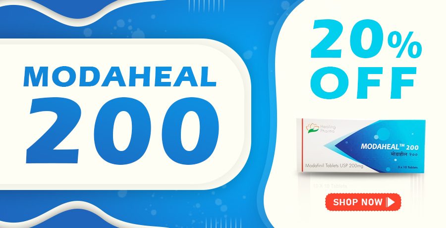 Modaheal | Buy Modaheal 200 Online In USA, UK