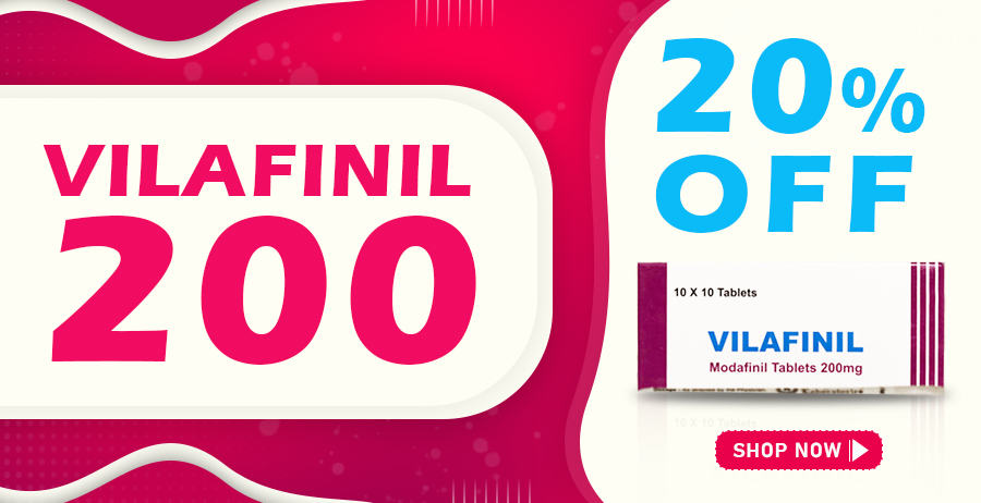 Vilafinil | Buy Vilafinil 200 Online In USA, UK