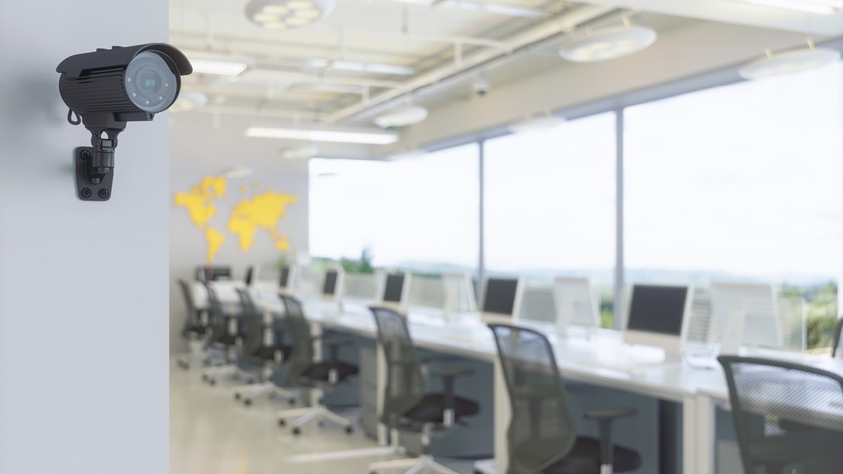 What Are the Benefits of CCTV Installation in Workplaces?